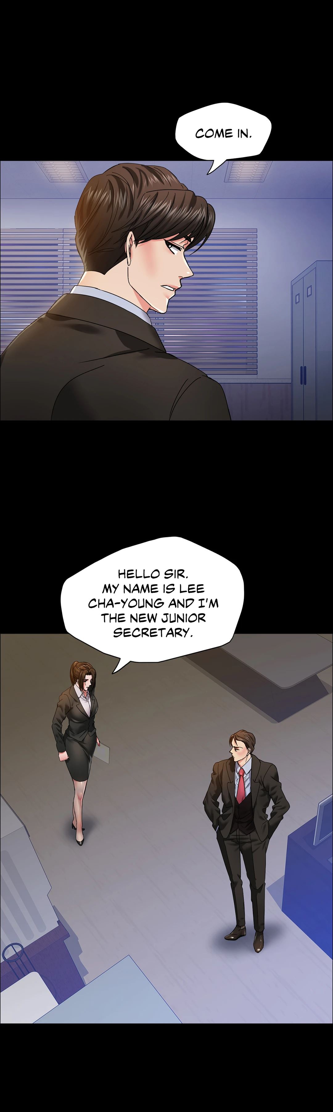 Climb on Top Chapter 39 - Page 12