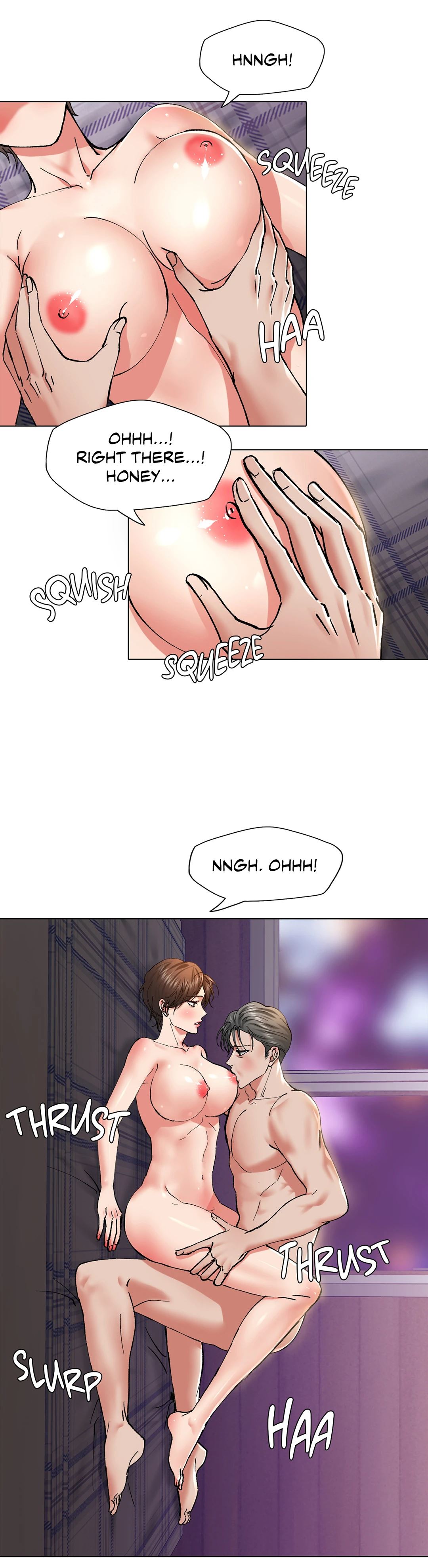 Climb on Top Chapter 53 - Page 20