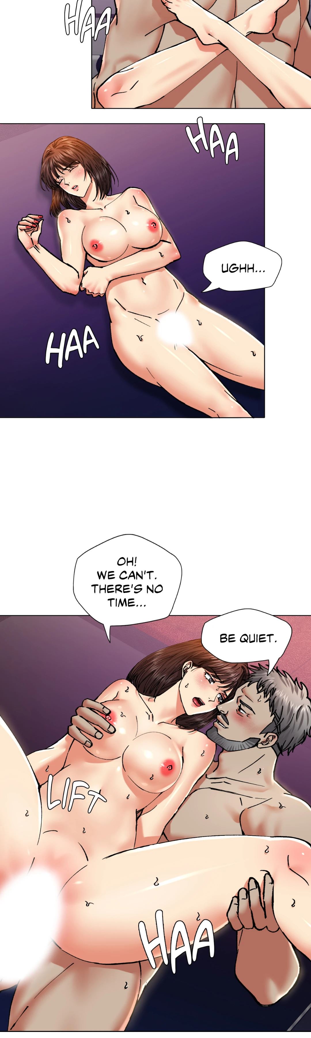 Climb on Top Chapter 62 - Page 4