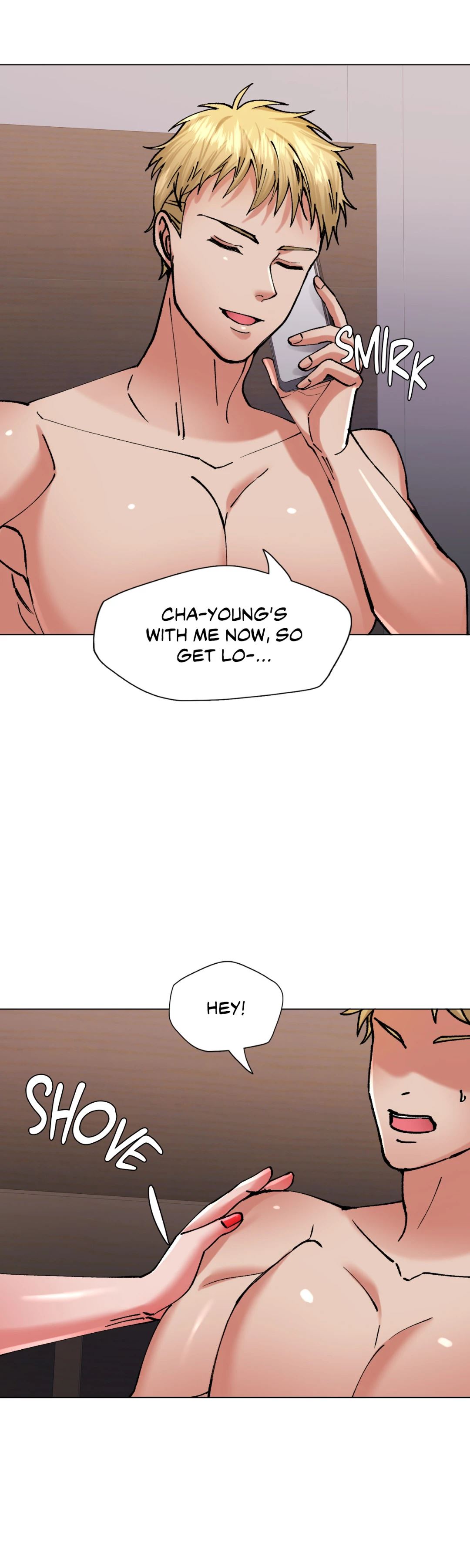 Climb on Top Chapter 67 - Page 18