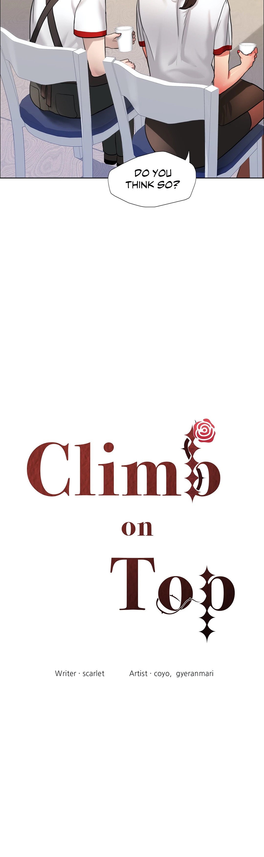 Climb on Top Chapter 7 - Page 6