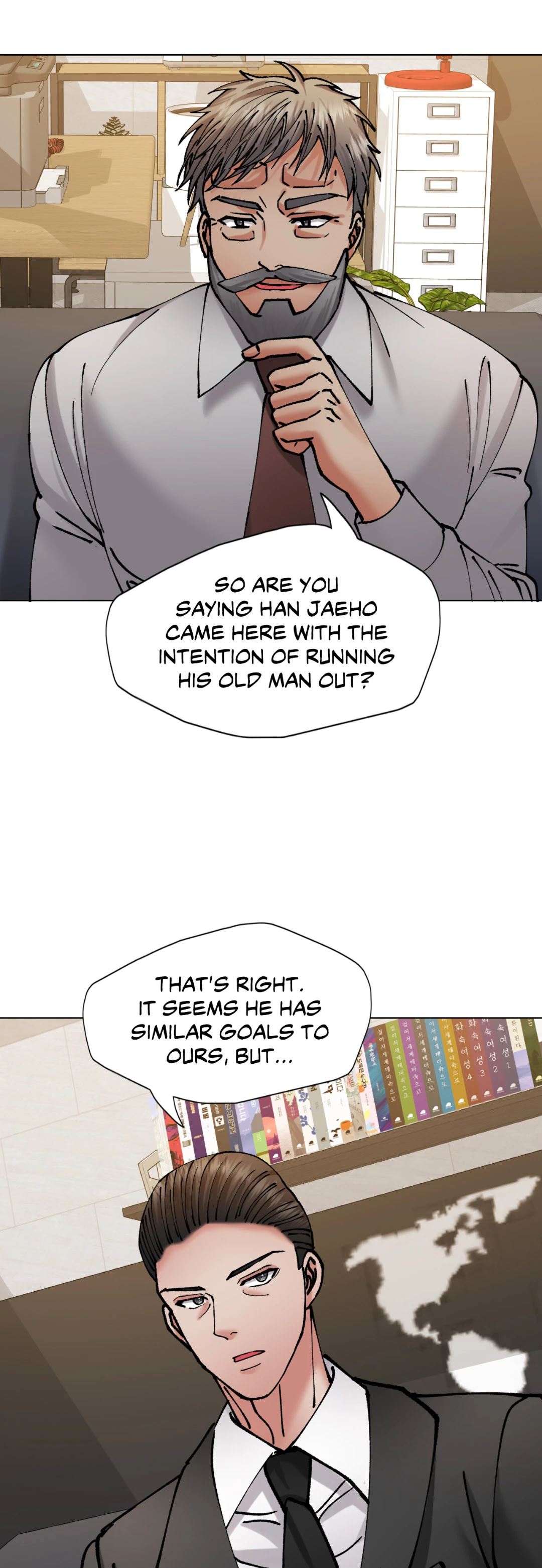 Climb on Top Chapter 70 - Page 31