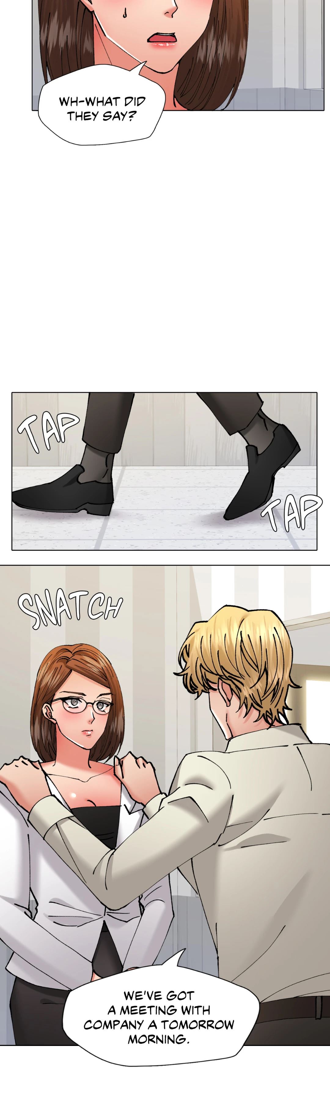 Climb on Top Chapter 74 - Page 32