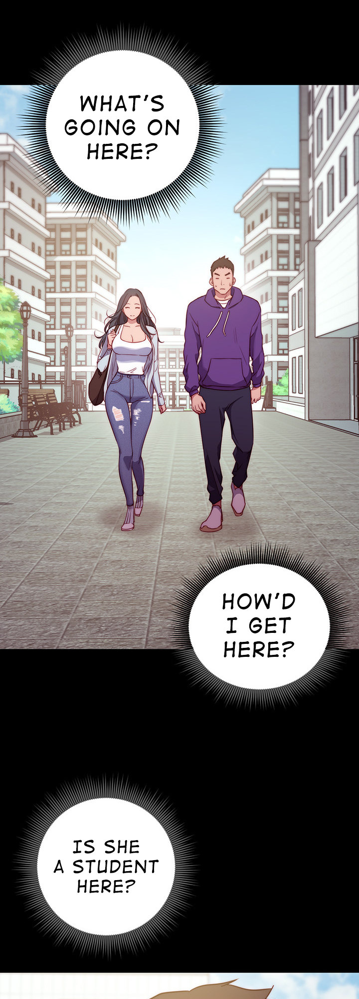 How About This Pose? Chapter 1 - Page 42