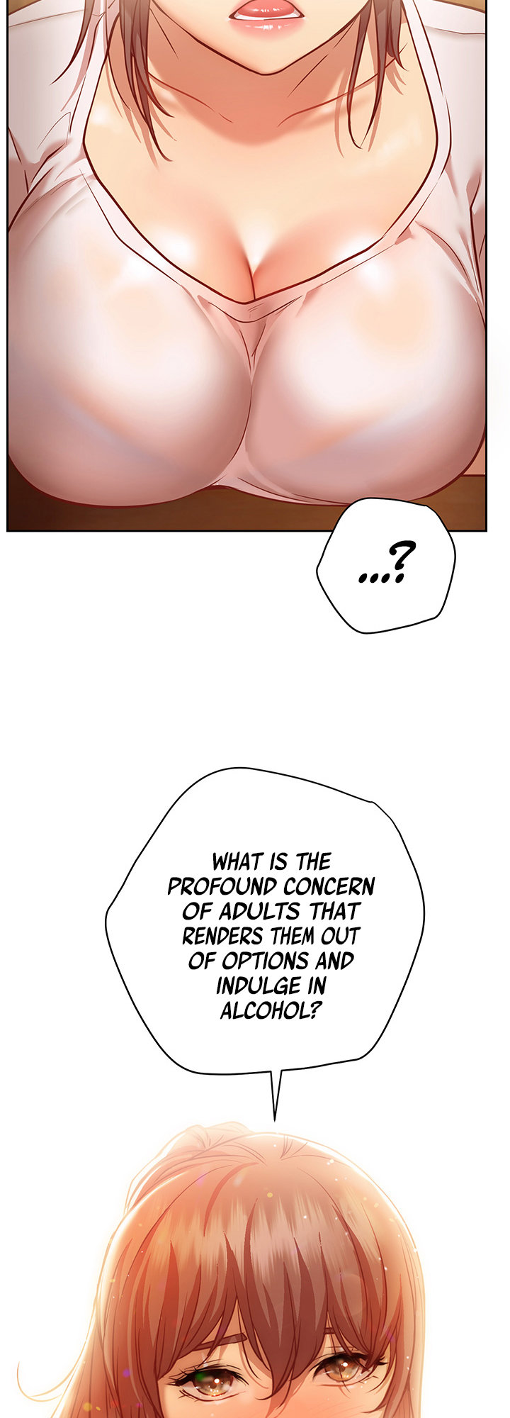 How About This Pose? Chapter 10 - Page 38