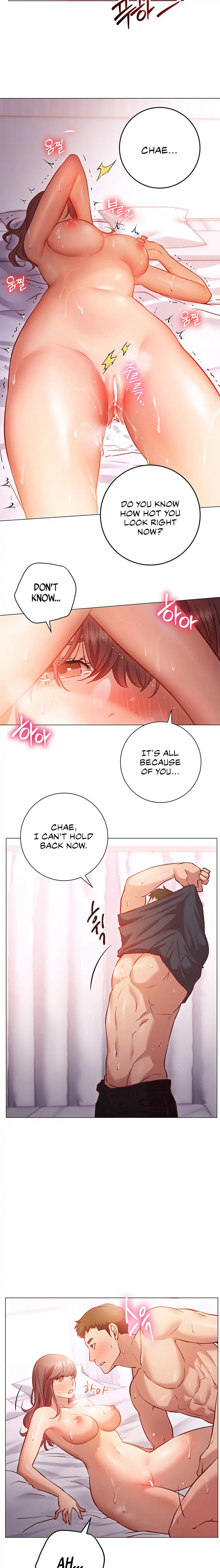 How About This Pose? Chapter 12 - Page 22