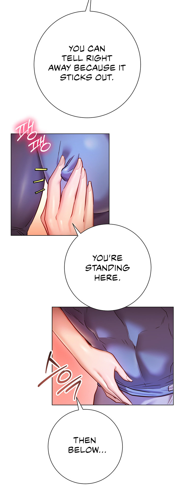 How About This Pose? Chapter 17 - Page 11
