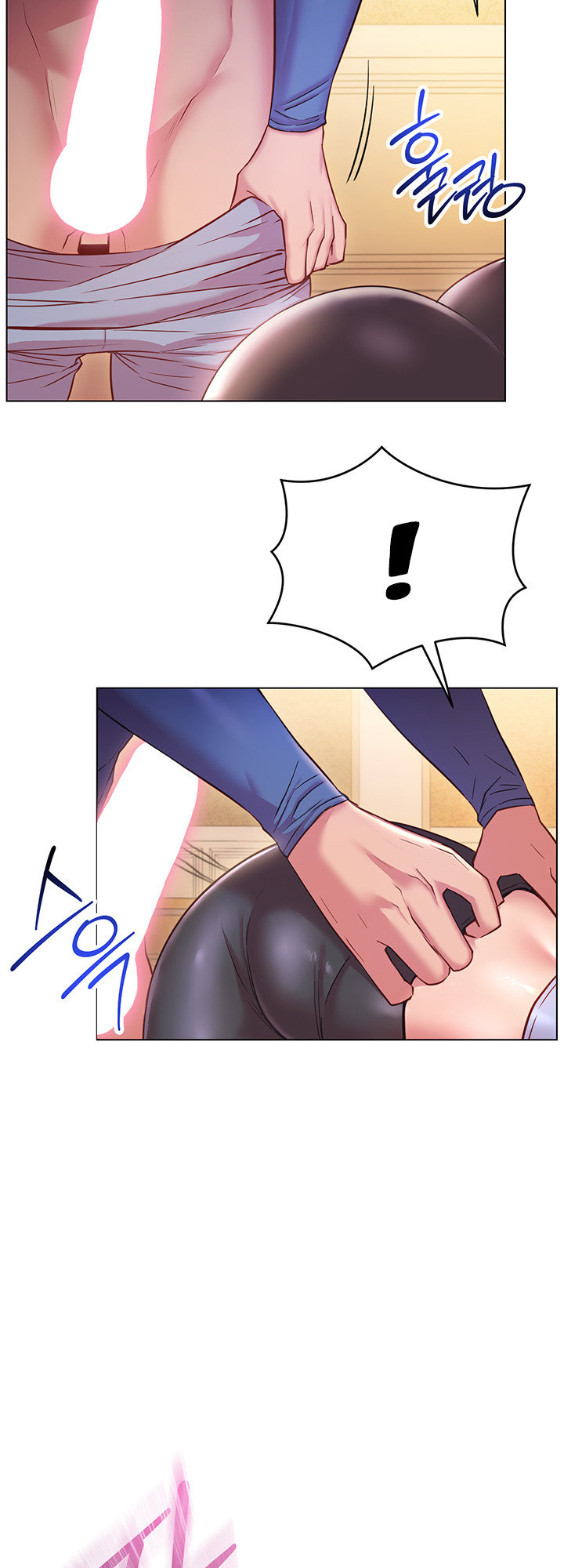 How About This Pose? Chapter 17 - Page 37
