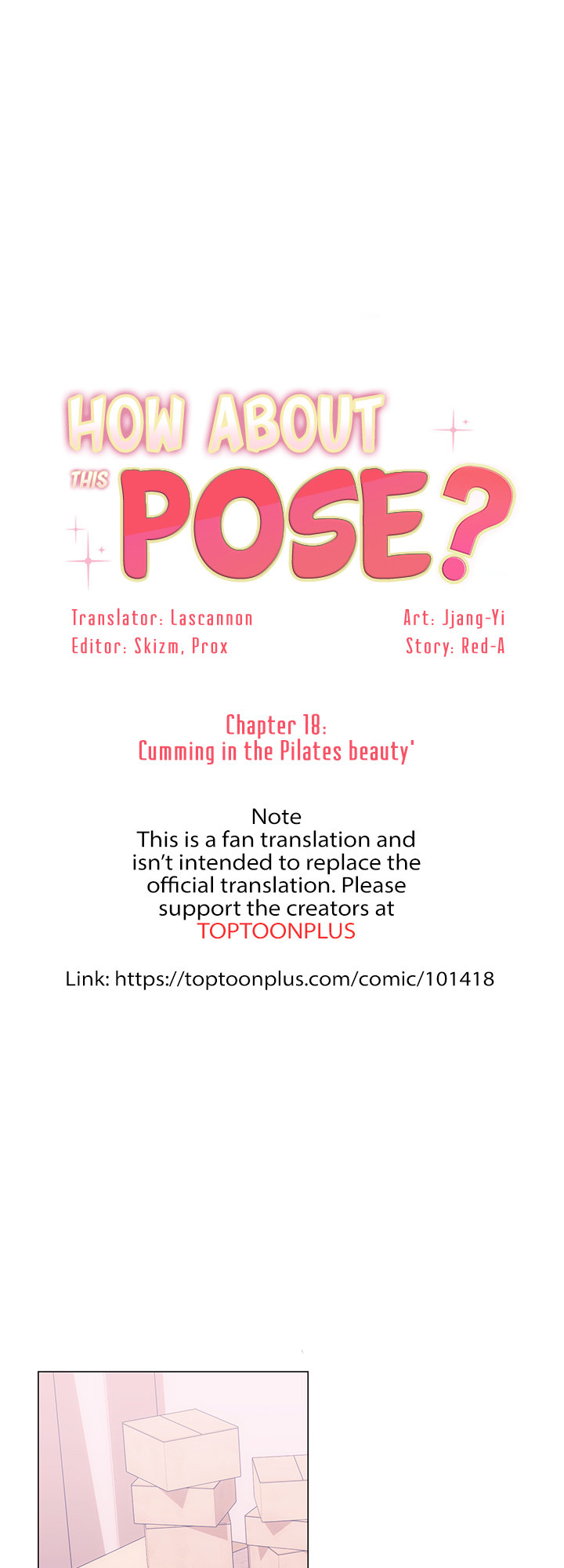 How About This Pose? Chapter 19 - Page 5