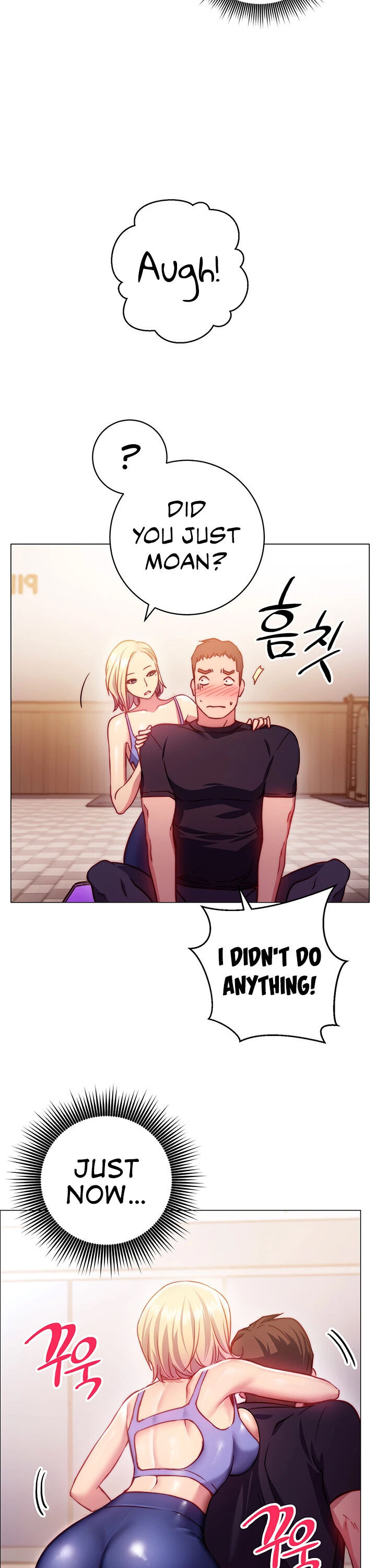 How About This Pose? Chapter 2 - Page 48