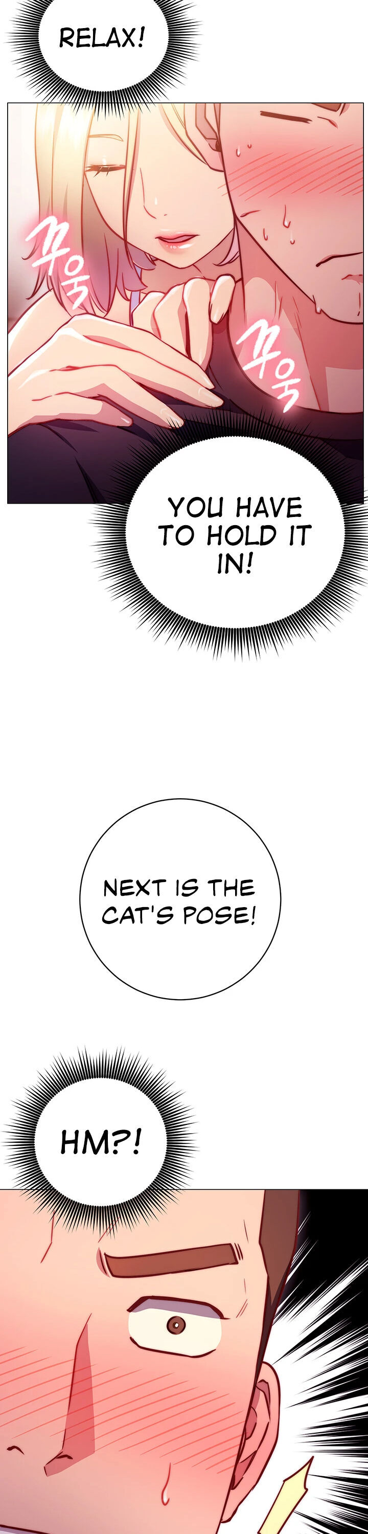 How About This Pose? Chapter 2 - Page 50