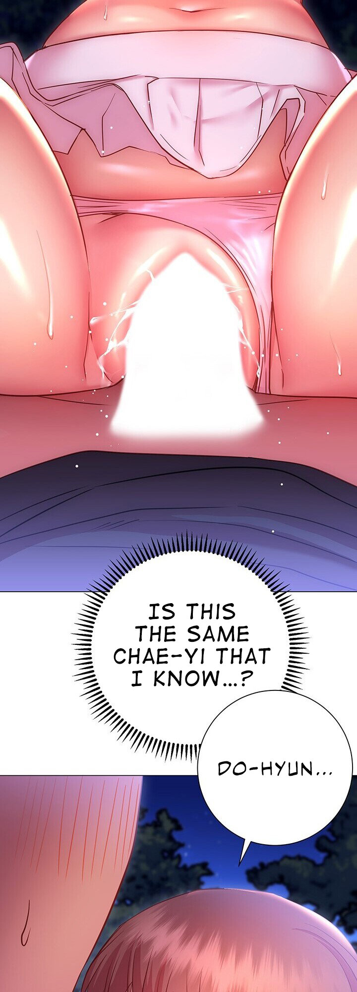 How About This Pose? Chapter 21 - Page 53