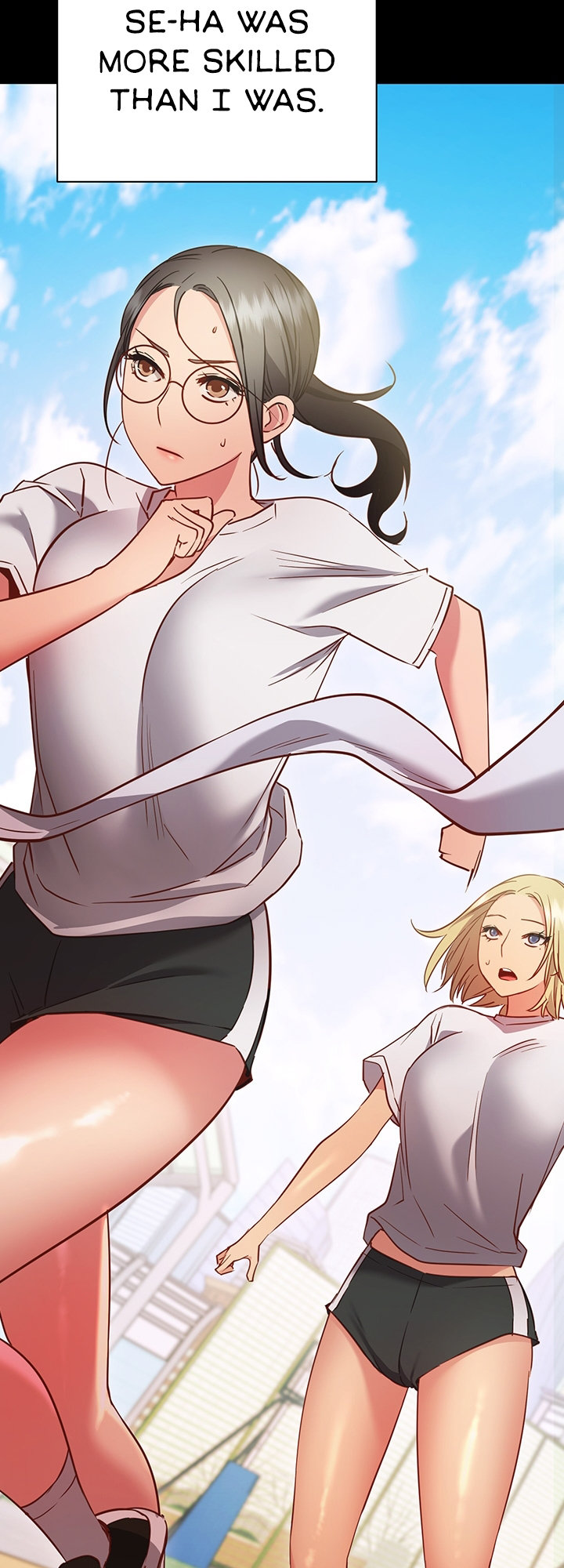 How About This Pose? Chapter 27 - Page 12
