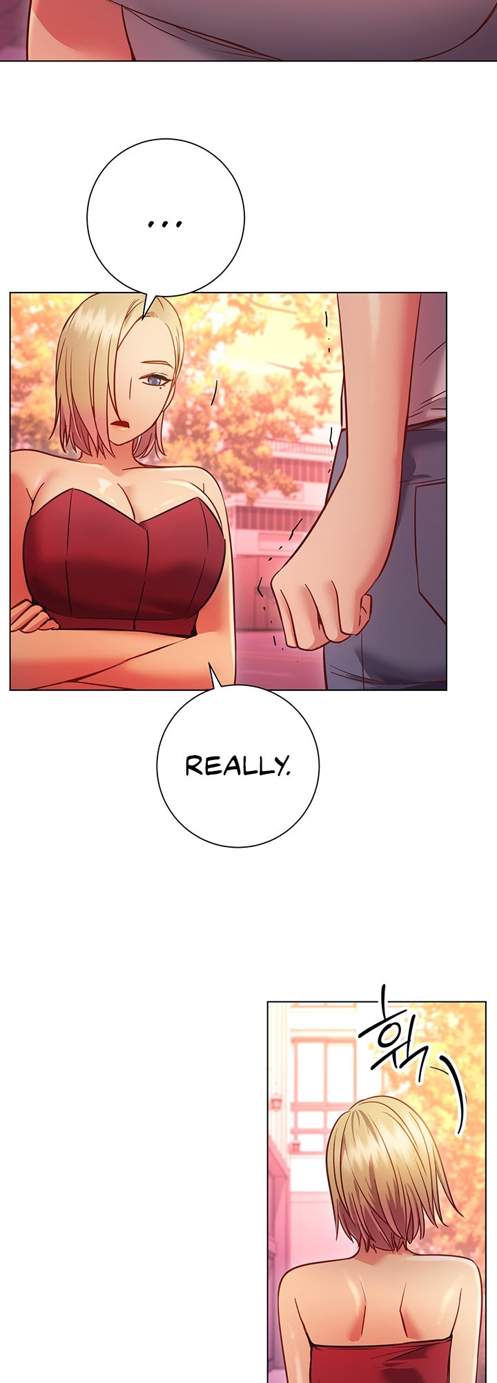 How About This Pose? Chapter 27 - Page 23