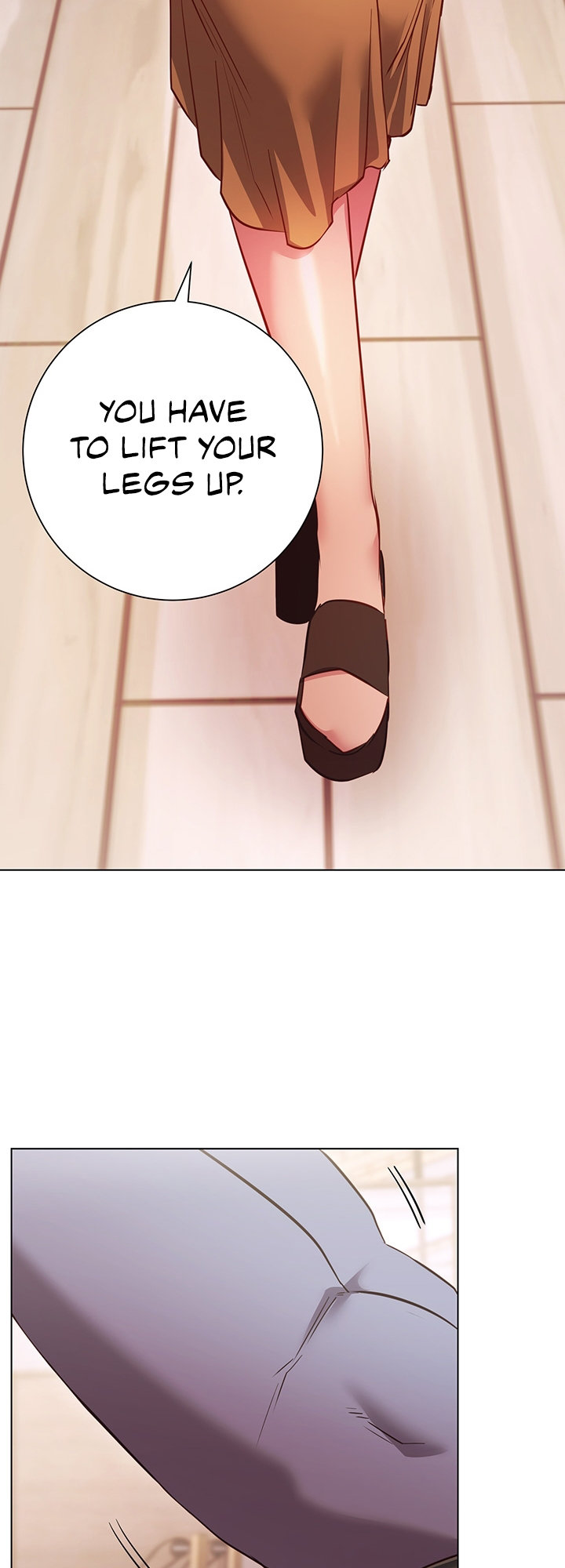 How About This Pose? Chapter 27 - Page 34