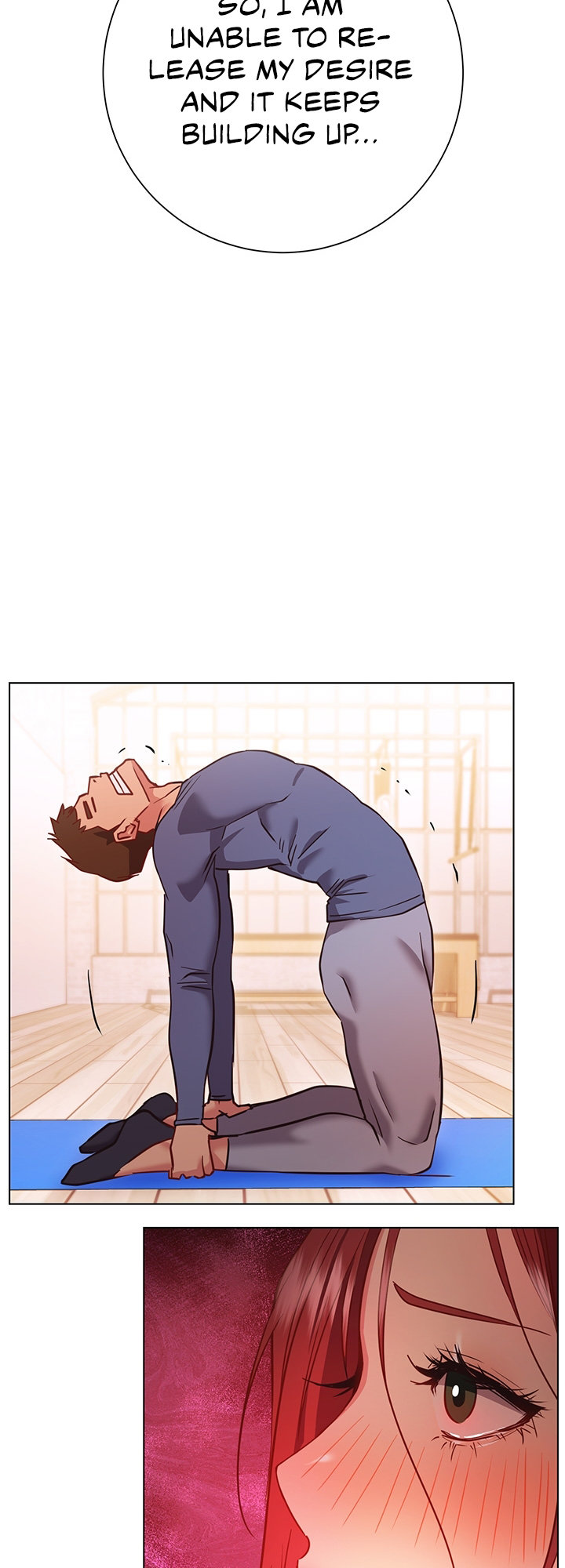 How About This Pose? Chapter 27 - Page 58