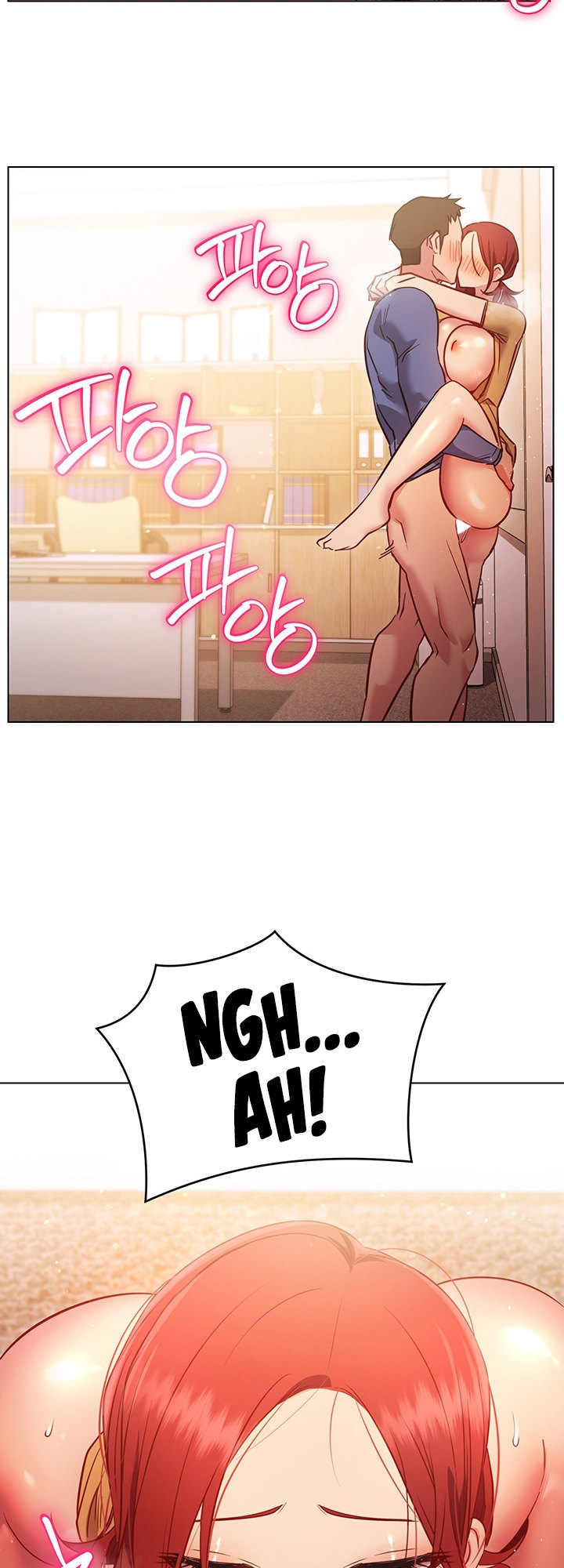 How About This Pose? Chapter 28 - Page 61