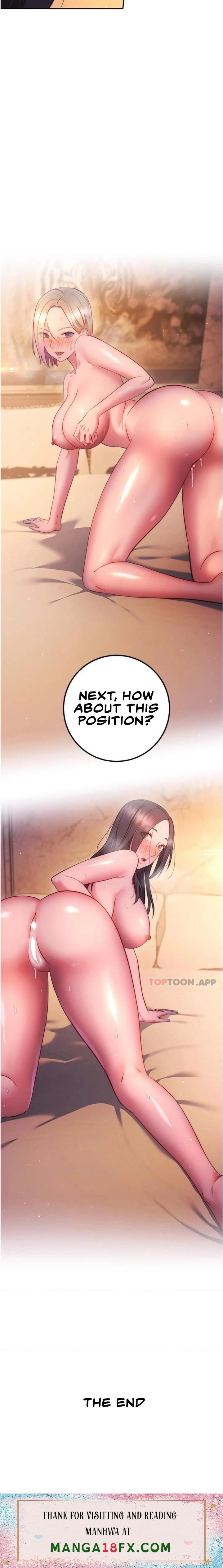 How About This Pose? Chapter 36 - Page 32