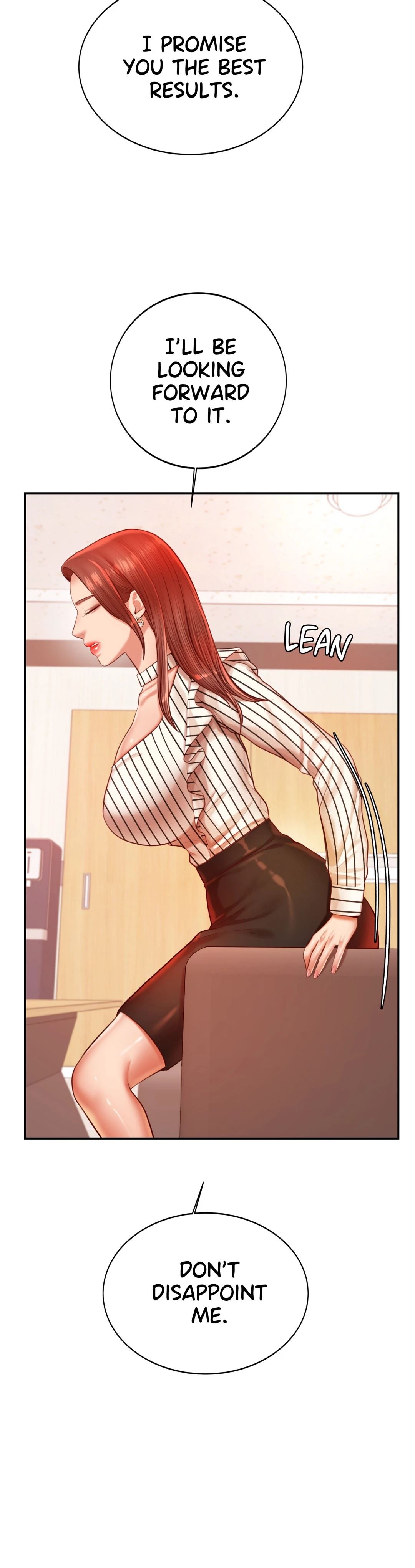 Teacher’s Lesson Chapter 25 - Page 19