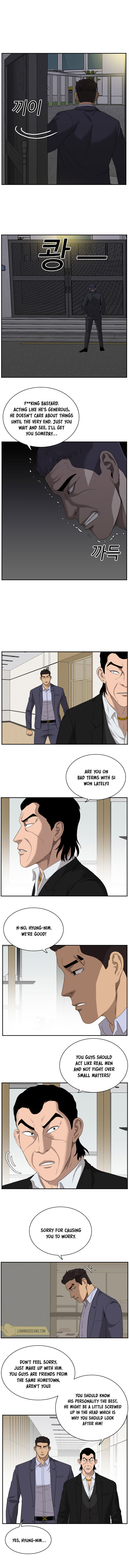 A Bad Person Chapter 28 - Page 9