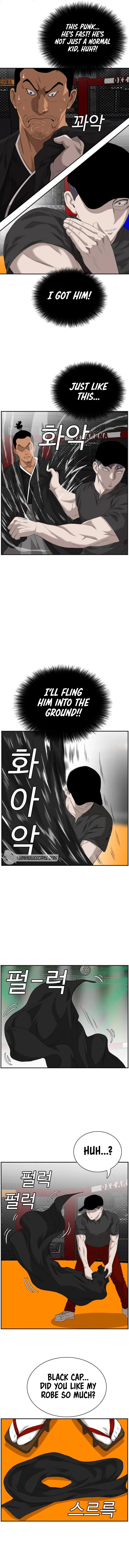 A Bad Person Chapter 99 - Page 7