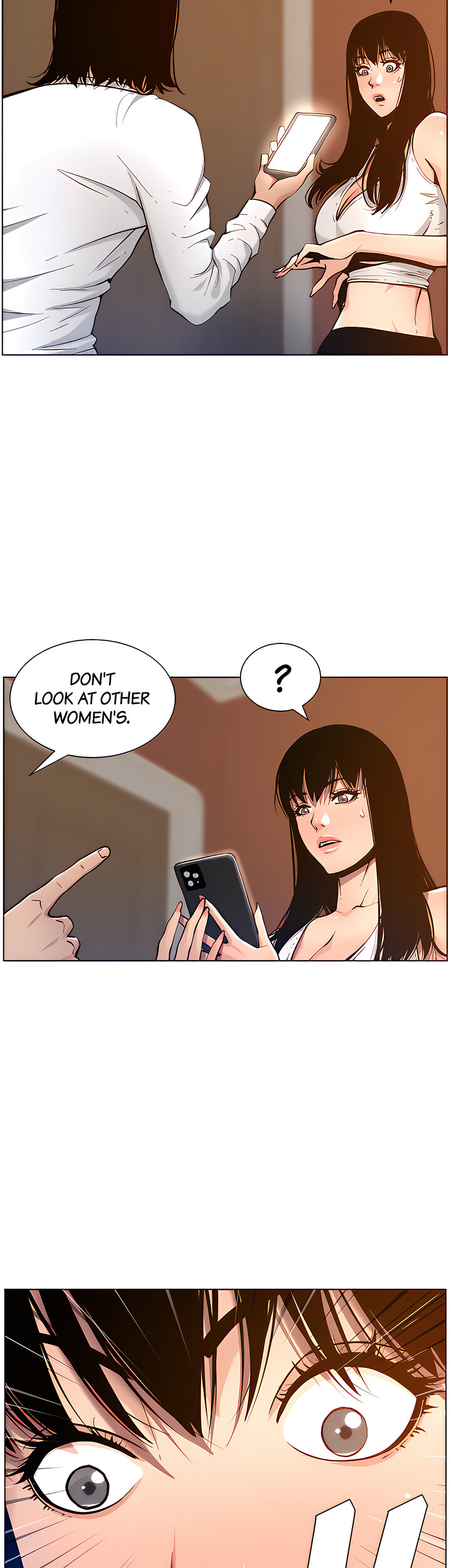 Father’s Lust Chapter 101 - Page 4