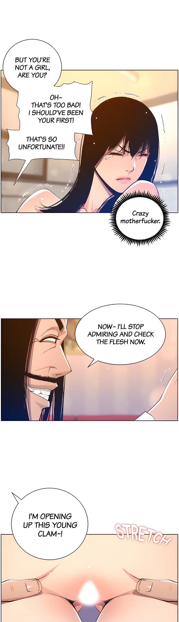 Father’s Lust Chapter 103 - Page 14