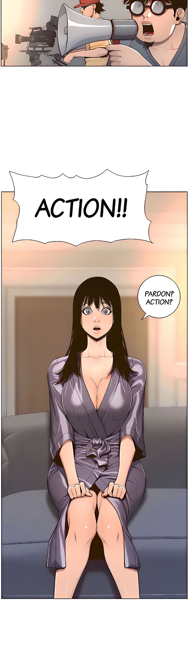 Father’s Lust Chapter 106 - Page 3