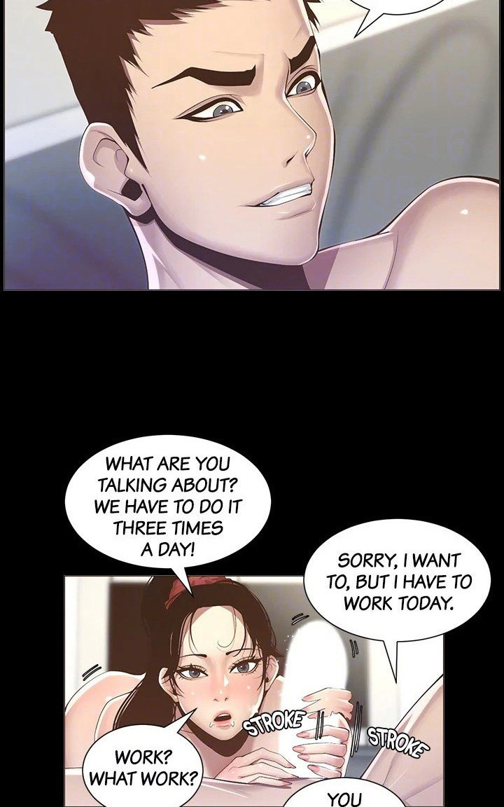 Father’s Lust Chapter 116 - Page 69