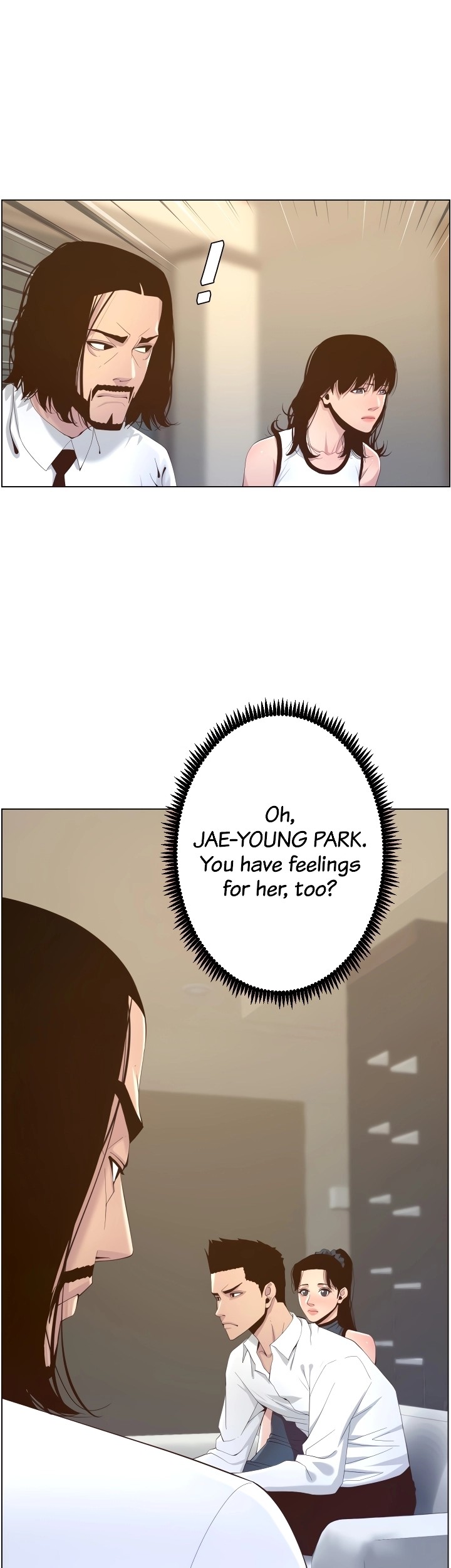 Father’s Lust Chapter 68 - Page 31