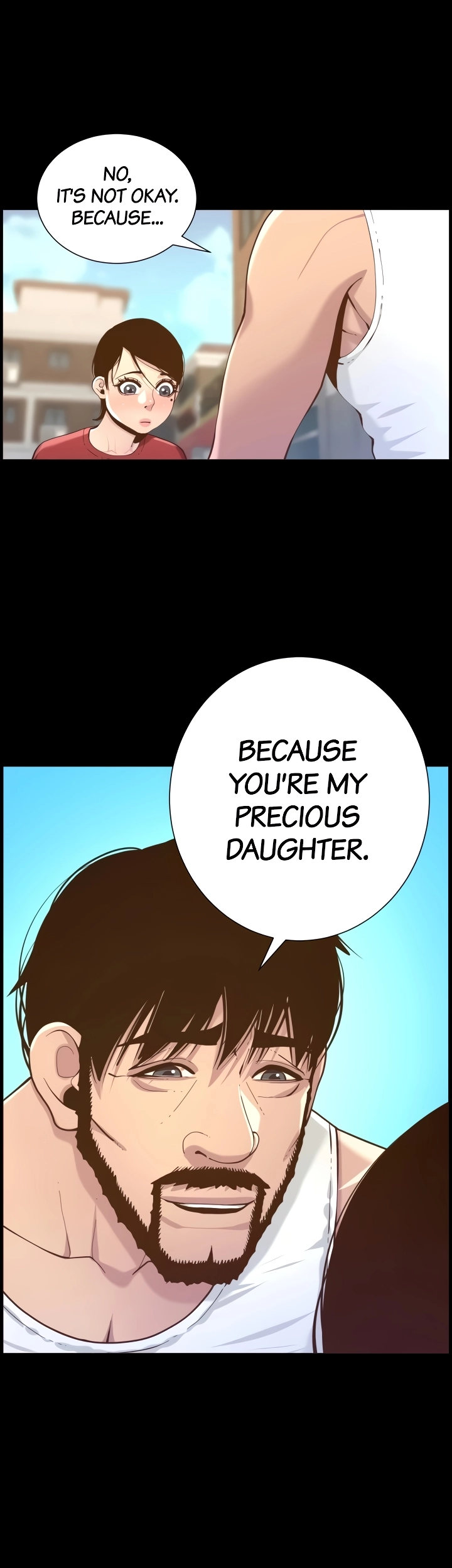 Father’s Lust Chapter 75 - Page 25