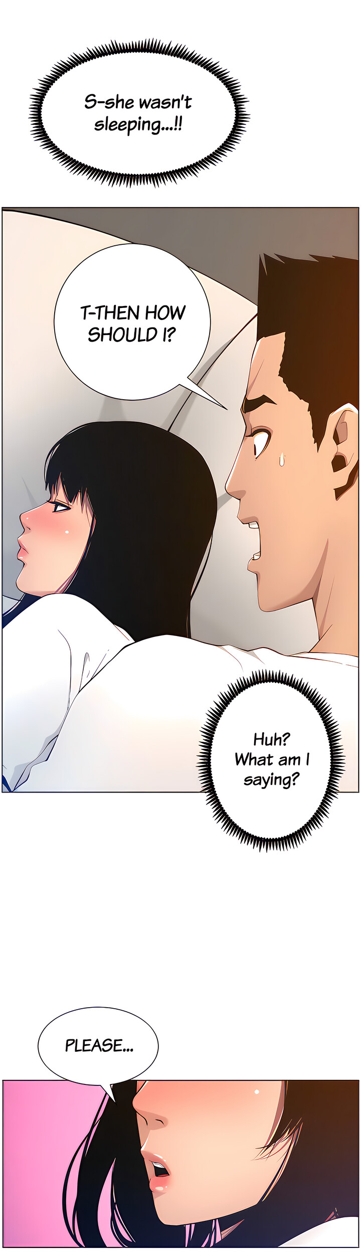 Father’s Lust Chapter 97 - Page 36