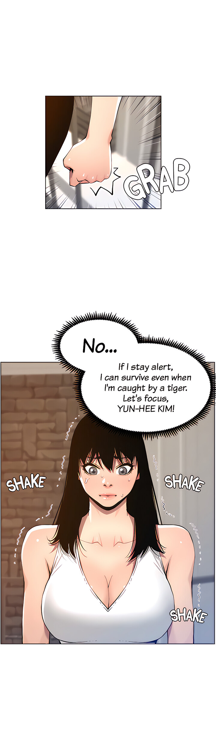 Father’s Lust Chapter 99 - Page 30