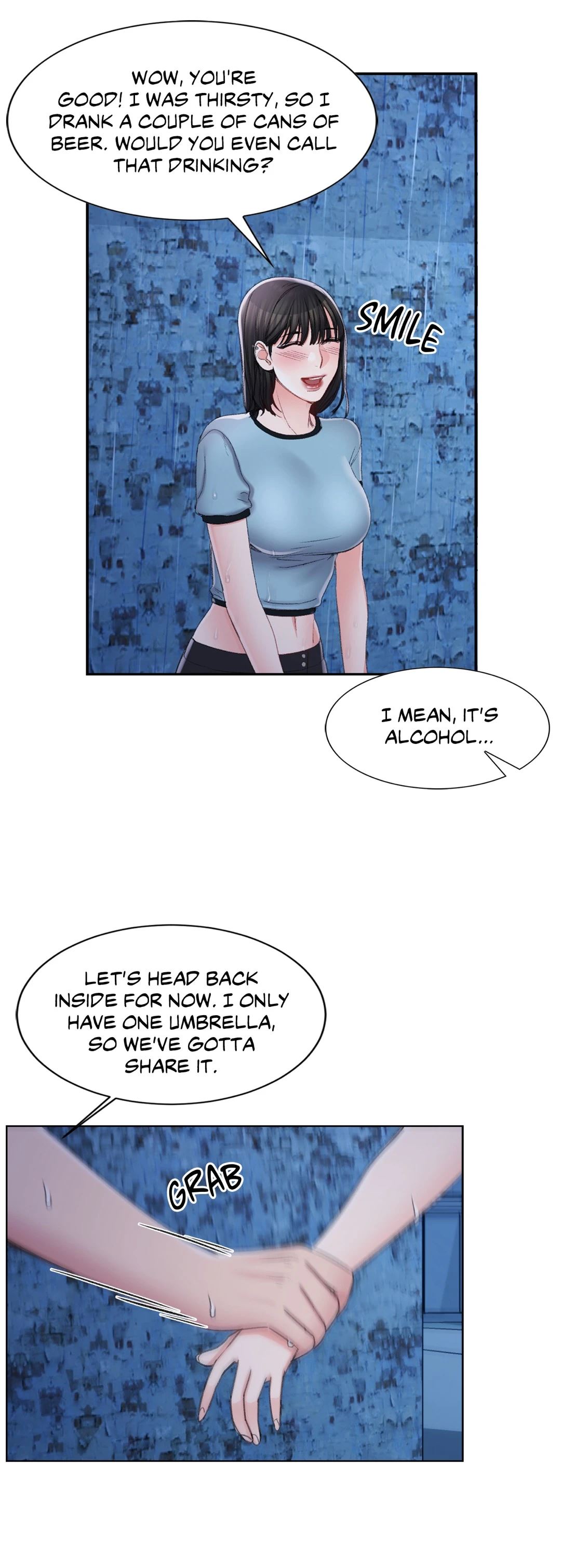 Campus Love Chapter 29 - Page 5