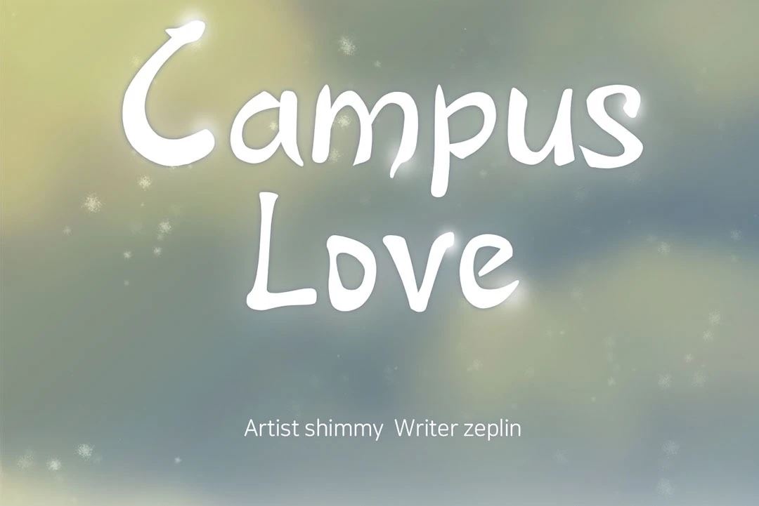 Campus Love Chapter 39 - Page 20