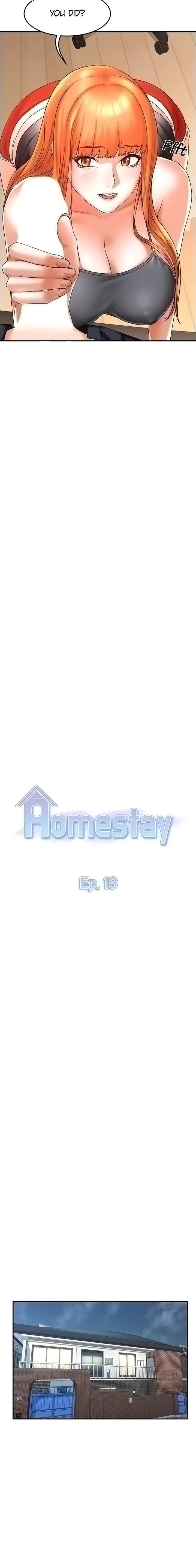 Homestay Chapter 13 - Page 2