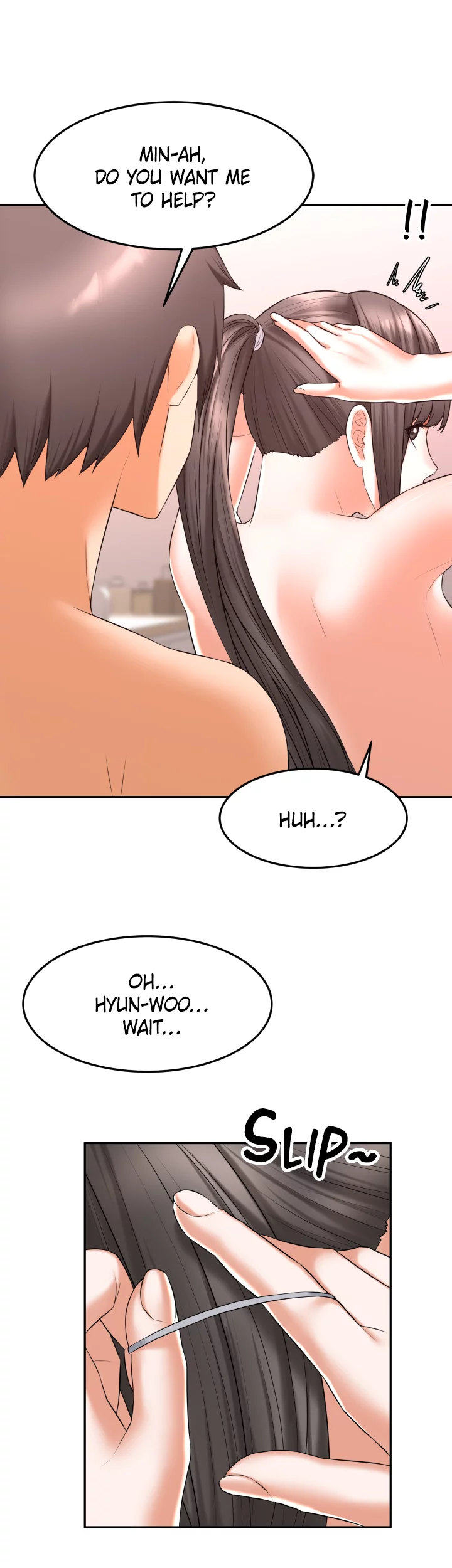 Homestay Chapter 17 - Page 28