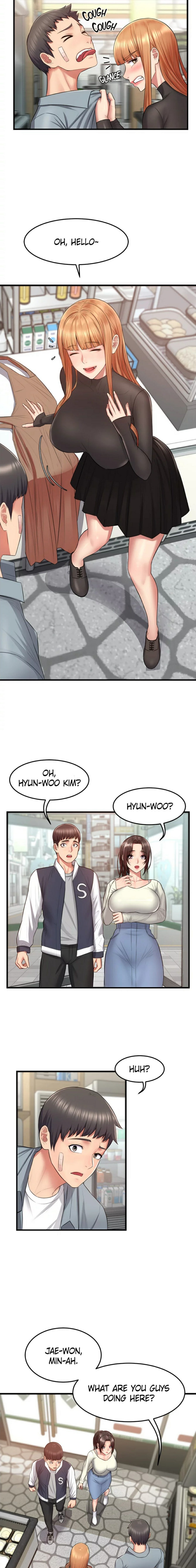 Homestay Chapter 3 - Page 15
