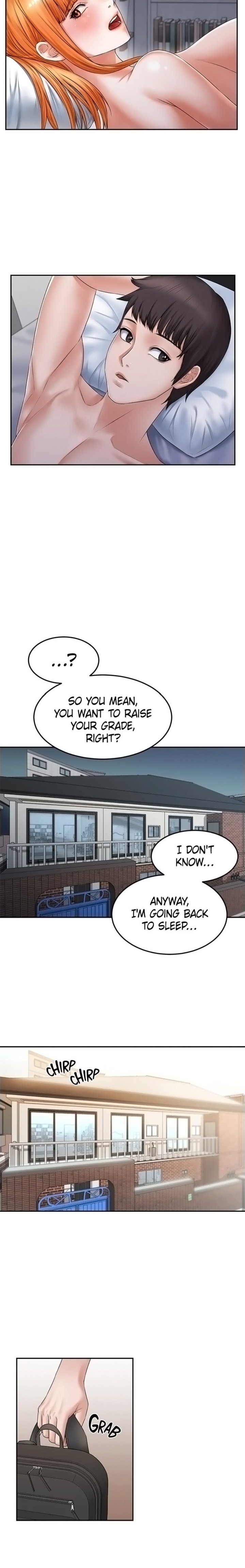 Homestay Chapter 9 - Page 13