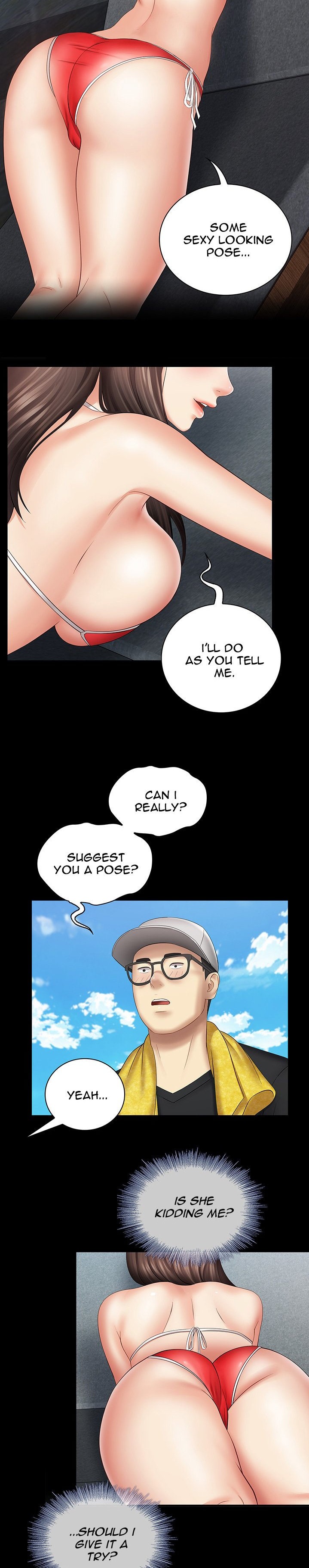 My Sister’s Duty Chapter 22 - Page 7