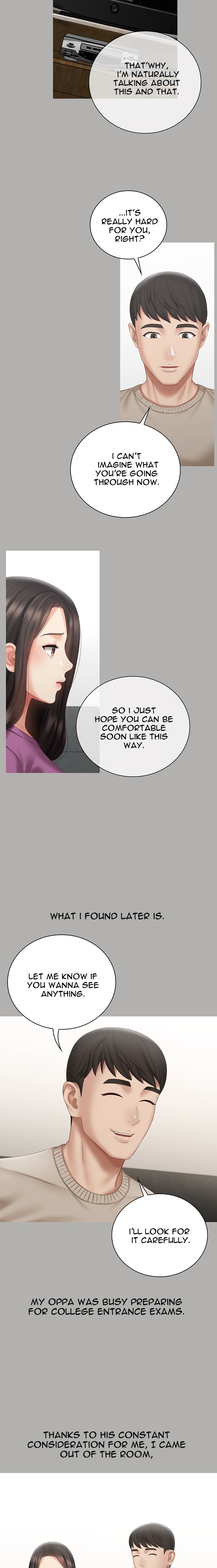 My Sister’s Duty Chapter 57 - Page 14
