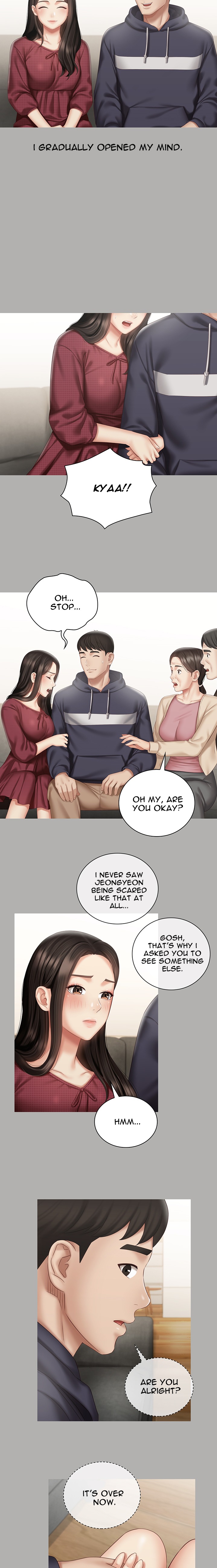 My Sister’s Duty Chapter 57 - Page 15