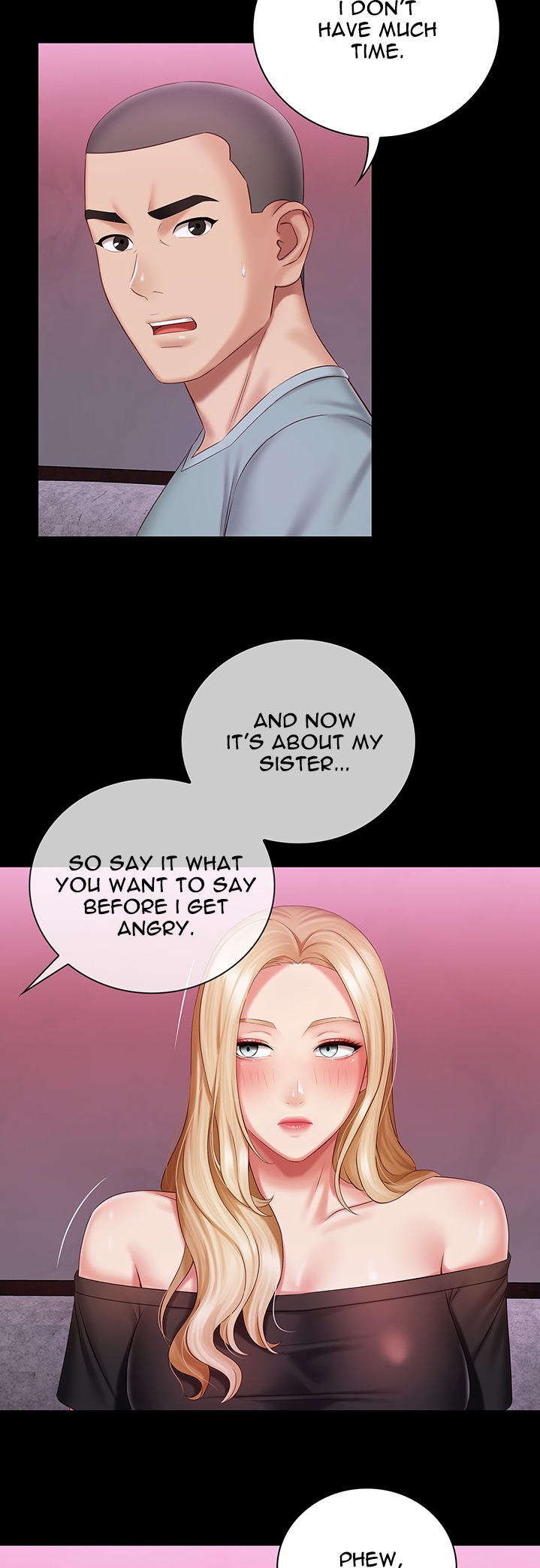 My Sister’s Duty Chapter 63 - Page 23
