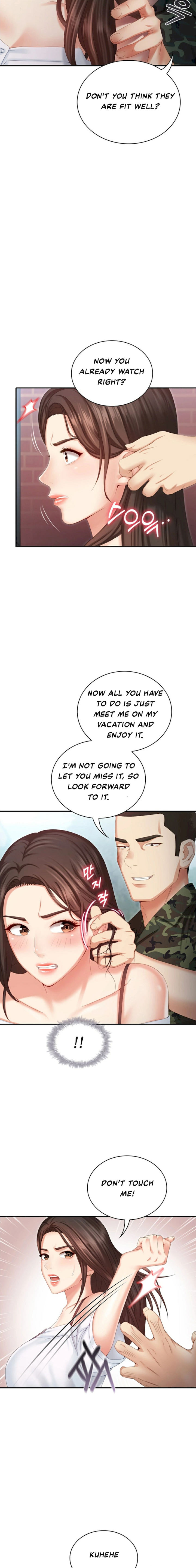 My Sister’s Duty Chapter 8 - Page 9