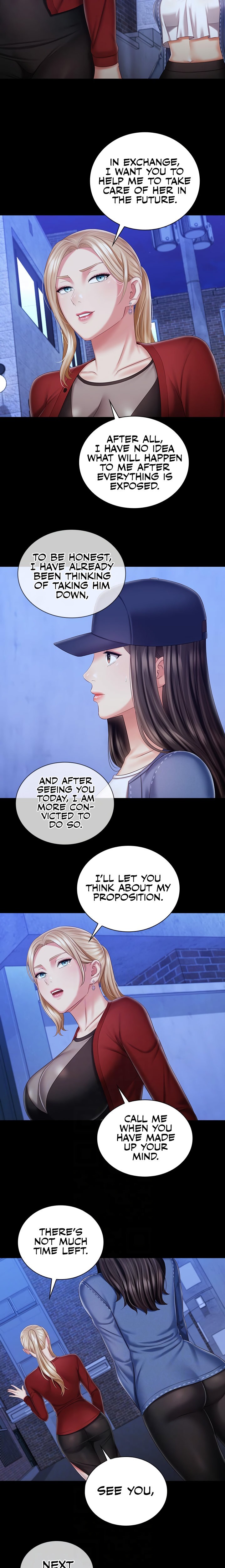 My Sister’s Duty Chapter 85 - Page 12