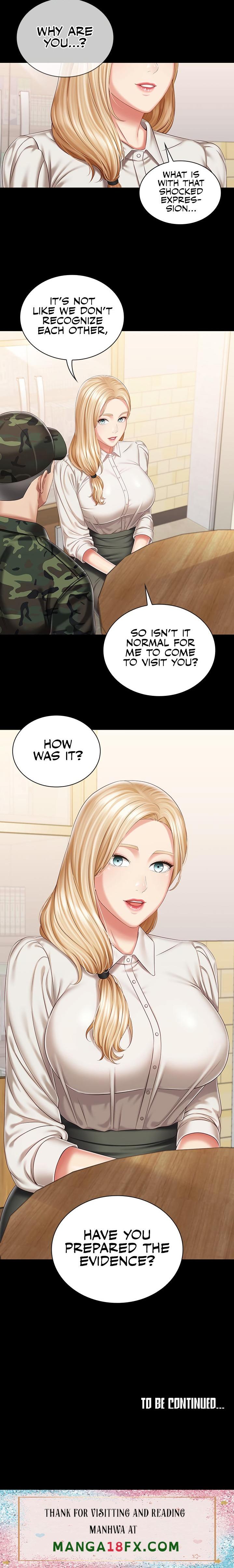My Sister’s Duty Chapter 86 - Page 20