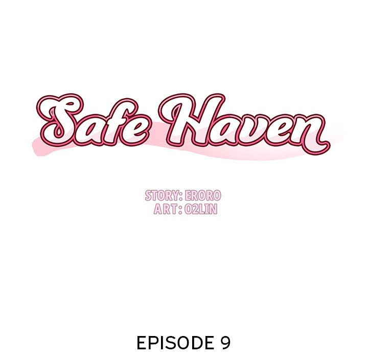 Safe Haven Chapter 9 - Page 8