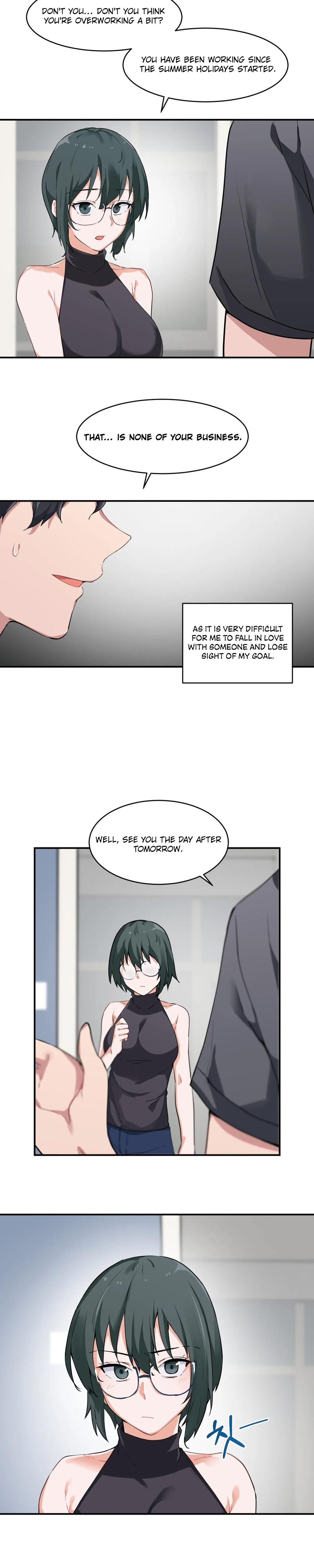 Heart Stealer Chapter 1 - Page 16