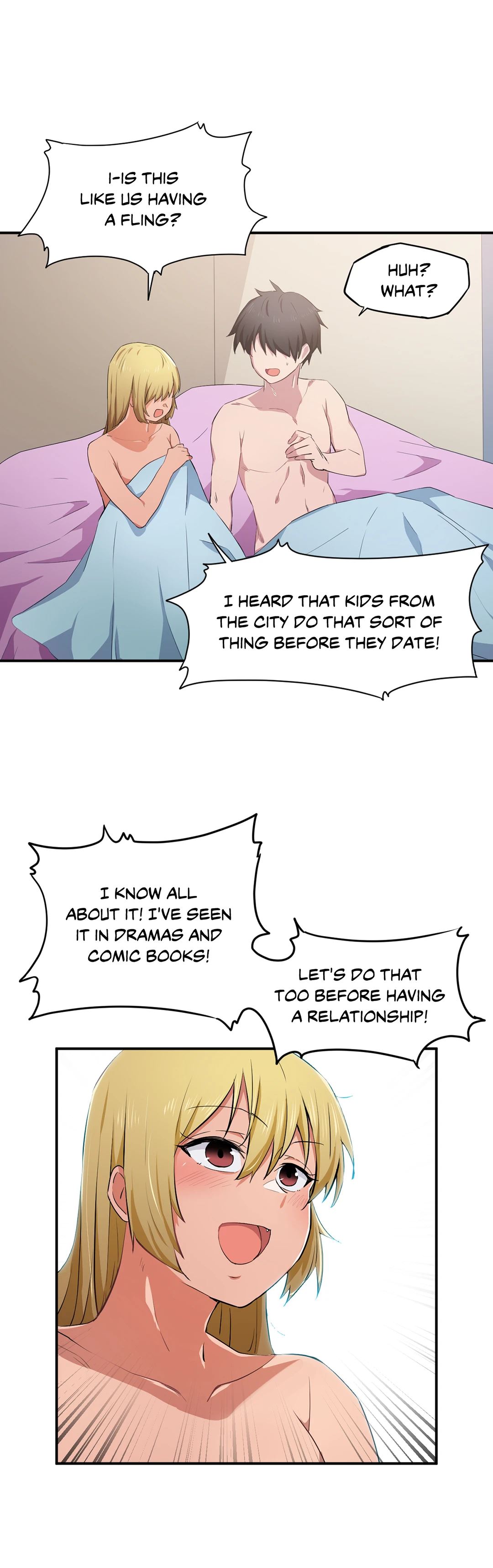 Heart Stealer Chapter 11 - Page 25
