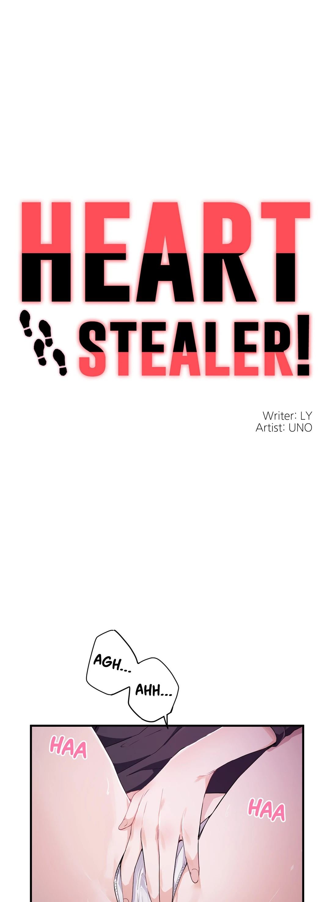 Heart Stealer Chapter 15 - Page 1